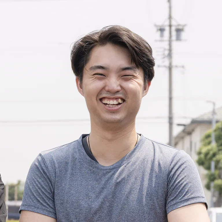 代表取締役 坂田仁